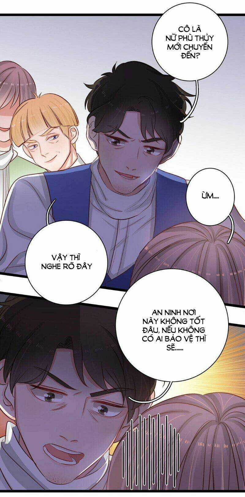 Nữ Phù Thủy Muốn Sống Nổi Loạn Chapter 14 trang 13