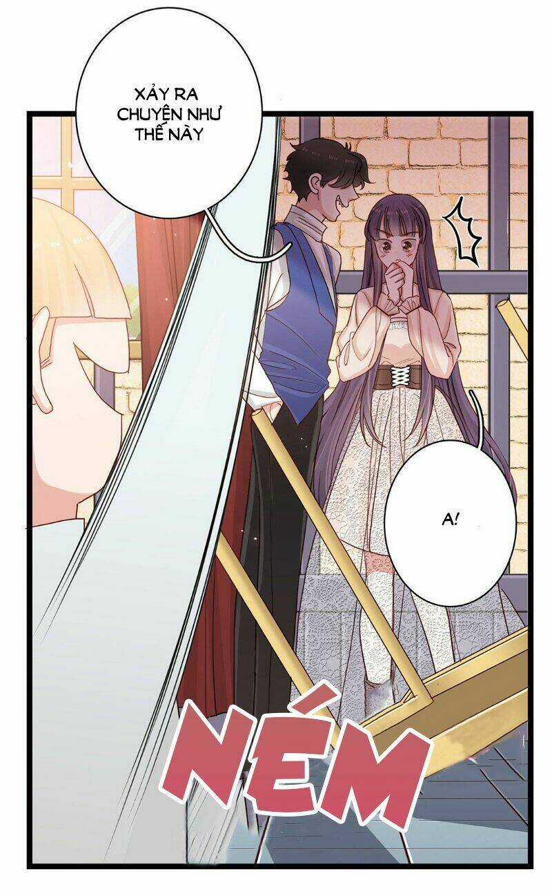 Nữ Phù Thủy Muốn Sống Nổi Loạn Chapter 14 trang 14