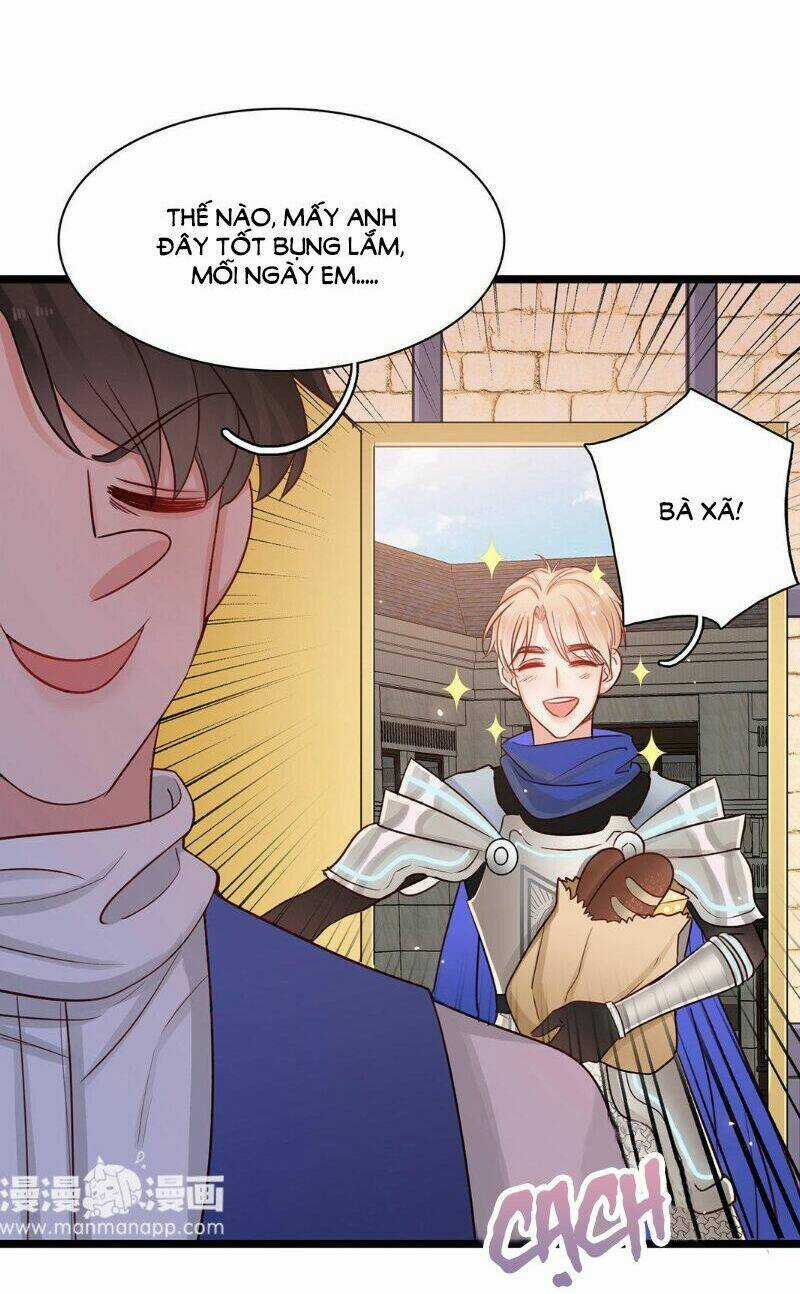 Nữ Phù Thủy Muốn Sống Nổi Loạn Chapter 14 trang 15