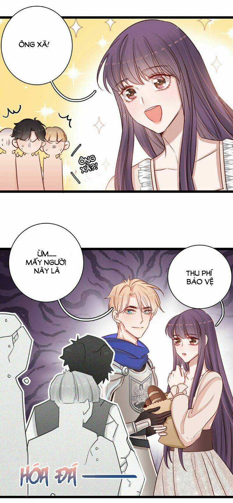 Nữ Phù Thủy Muốn Sống Nổi Loạn Chapter 14 trang 16