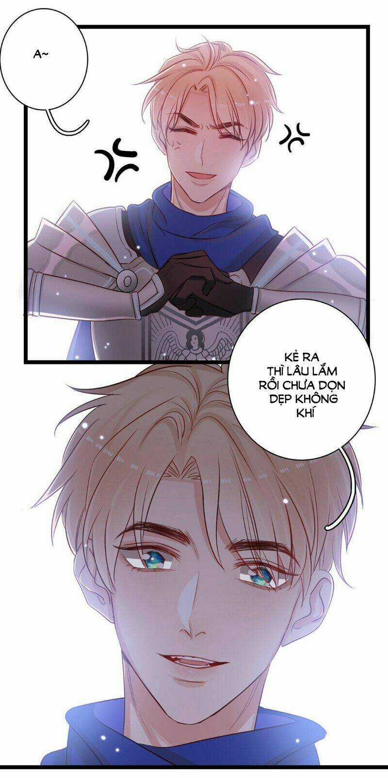 Nữ Phù Thủy Muốn Sống Nổi Loạn Chapter 14 trang 17