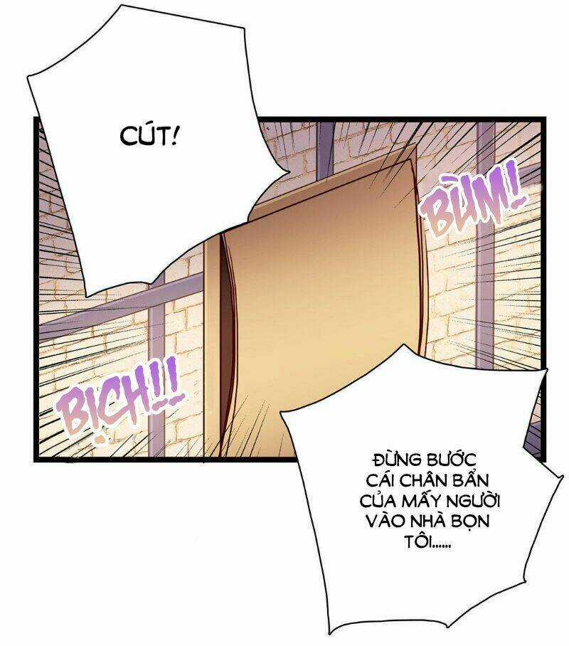 Nữ Phù Thủy Muốn Sống Nổi Loạn Chapter 14 trang 18