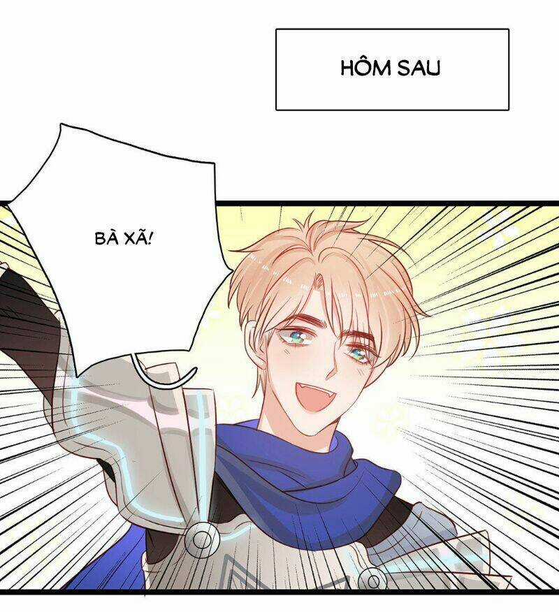 Nữ Phù Thủy Muốn Sống Nổi Loạn Chapter 14 trang 19