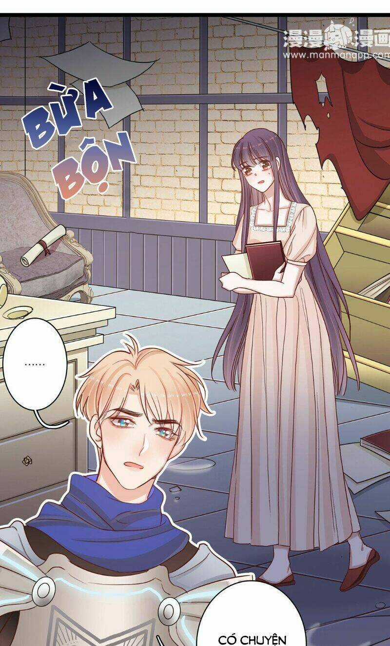 Nữ Phù Thủy Muốn Sống Nổi Loạn Chapter 14 trang 20