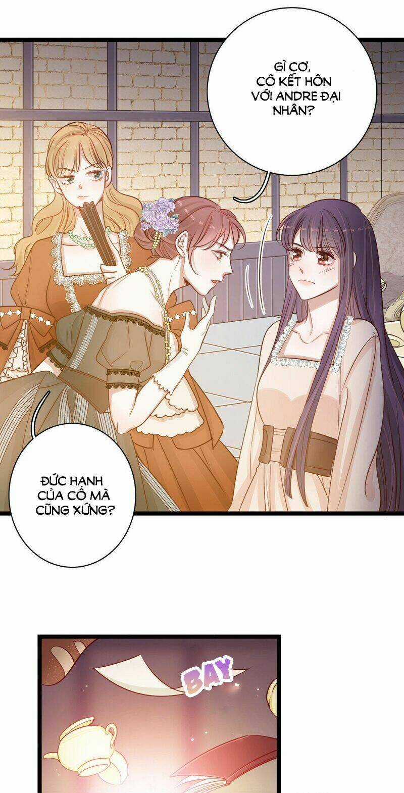 Nữ Phù Thủy Muốn Sống Nổi Loạn Chapter 14 trang 22