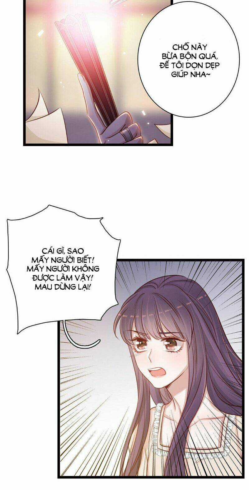 Nữ Phù Thủy Muốn Sống Nổi Loạn Chapter 14 trang 23