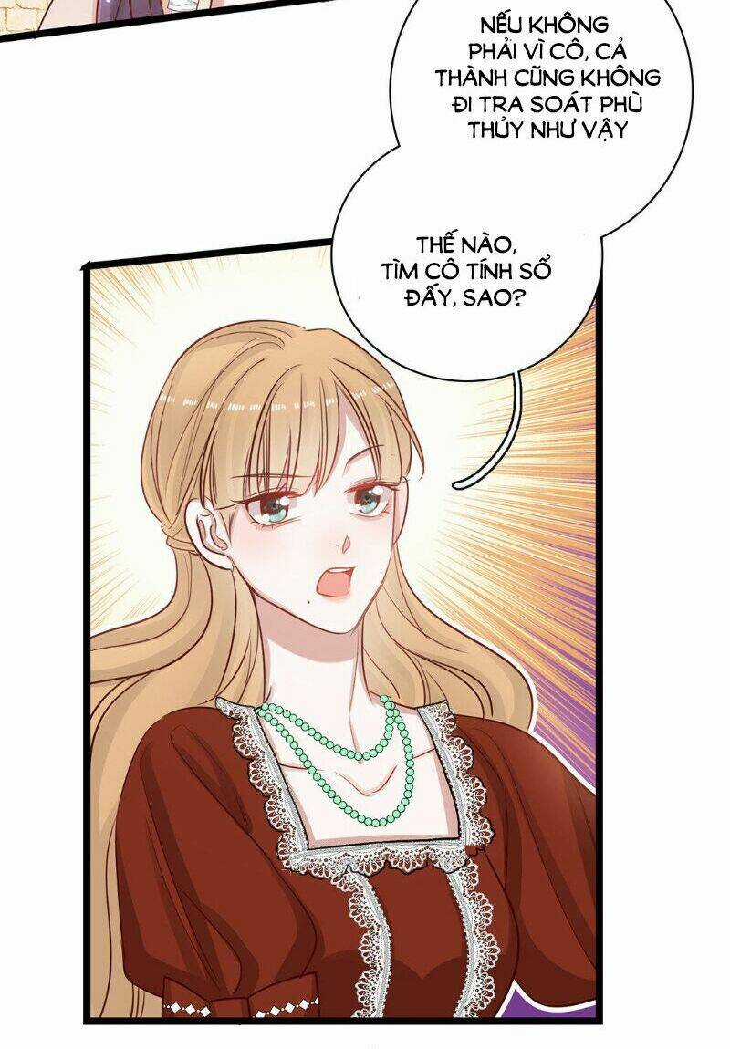 Nữ Phù Thủy Muốn Sống Nổi Loạn Chapter 14 trang 26