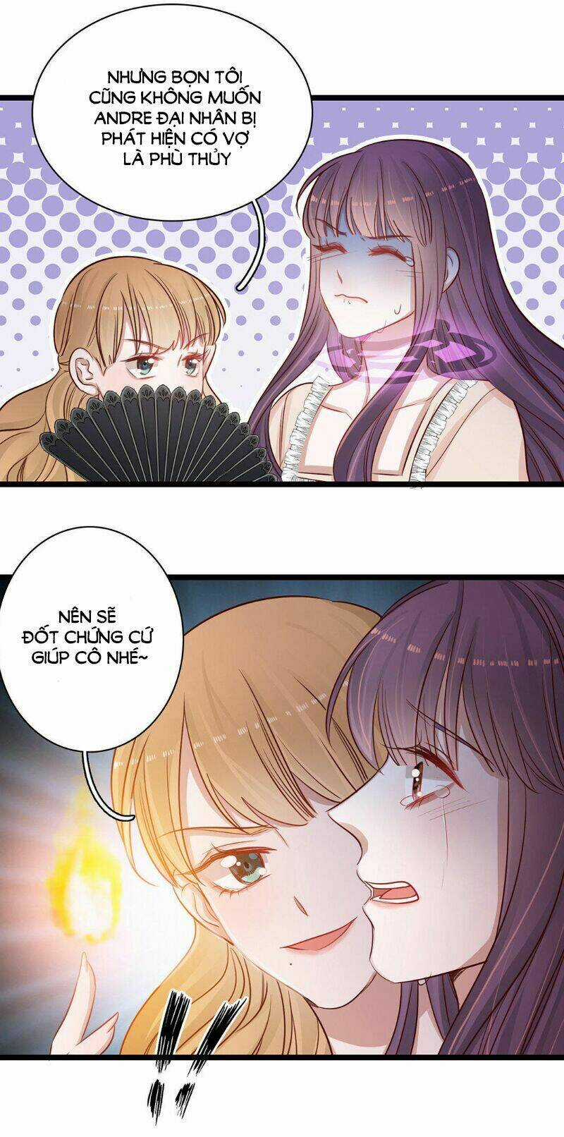 Nữ Phù Thủy Muốn Sống Nổi Loạn Chapter 14 trang 27