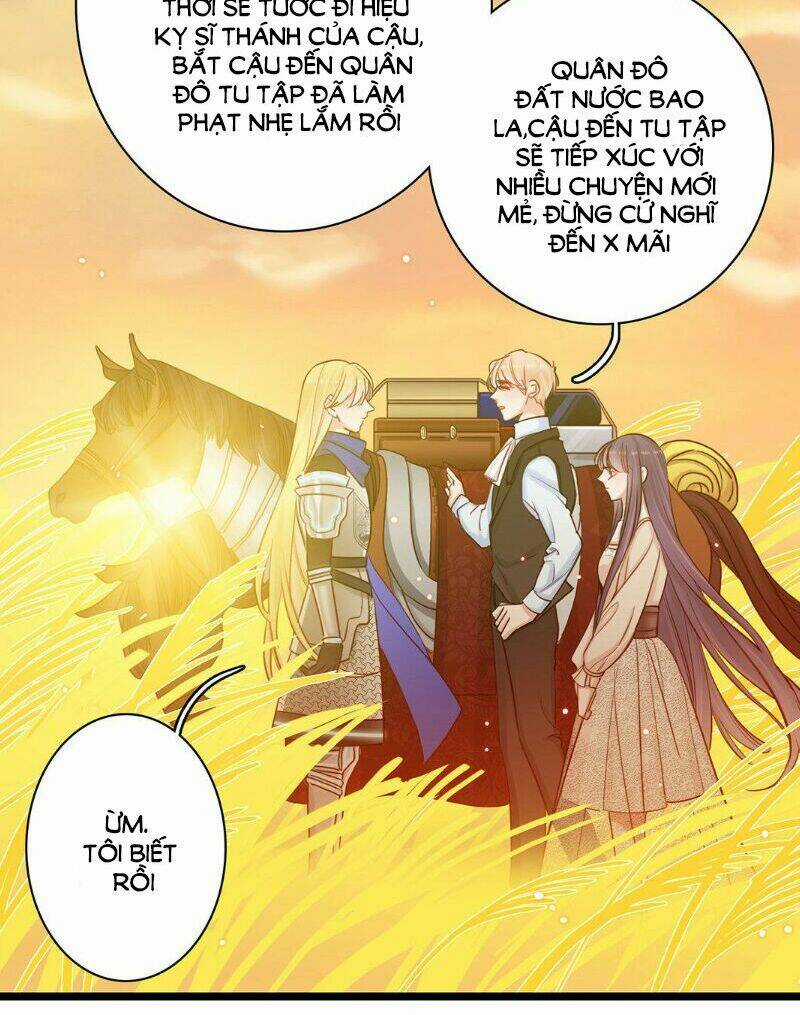 Nữ Phù Thủy Muốn Sống Nổi Loạn Chapter 14 trang 3