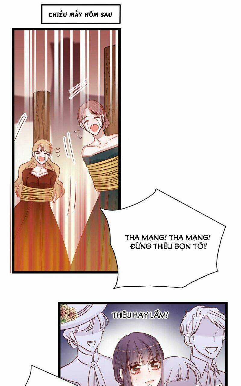 Nữ Phù Thủy Muốn Sống Nổi Loạn Chapter 14 trang 30