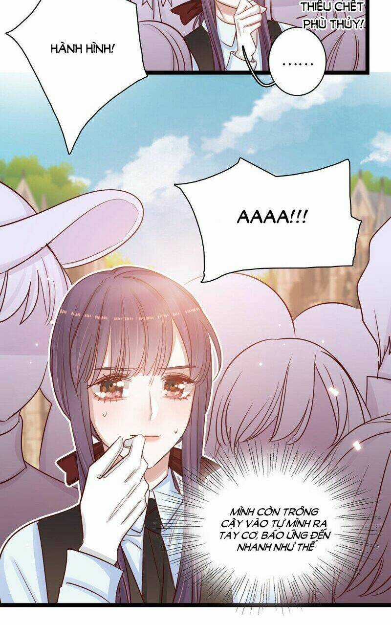 Nữ Phù Thủy Muốn Sống Nổi Loạn Chapter 14 trang 31