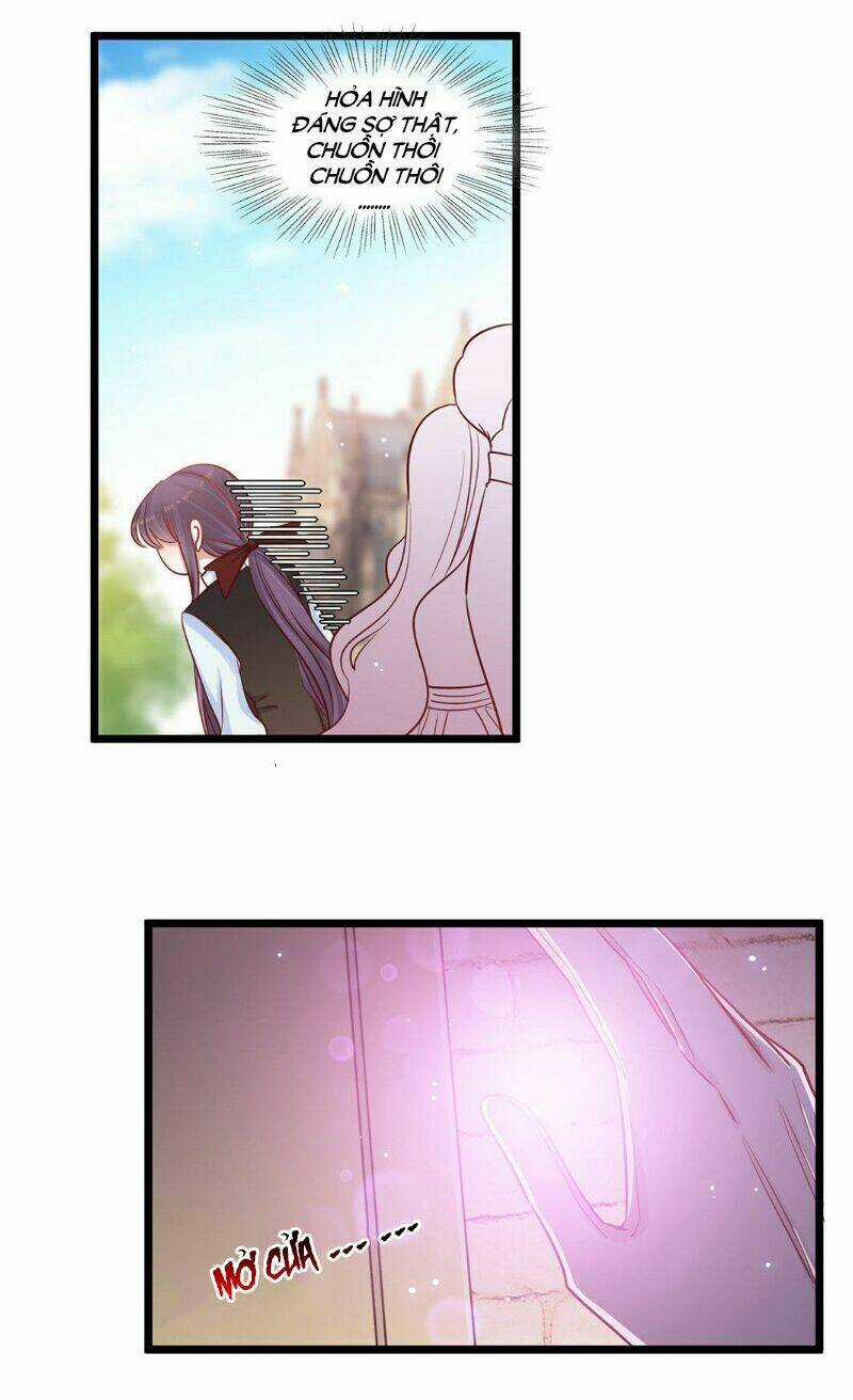 Nữ Phù Thủy Muốn Sống Nổi Loạn Chapter 14 trang 32