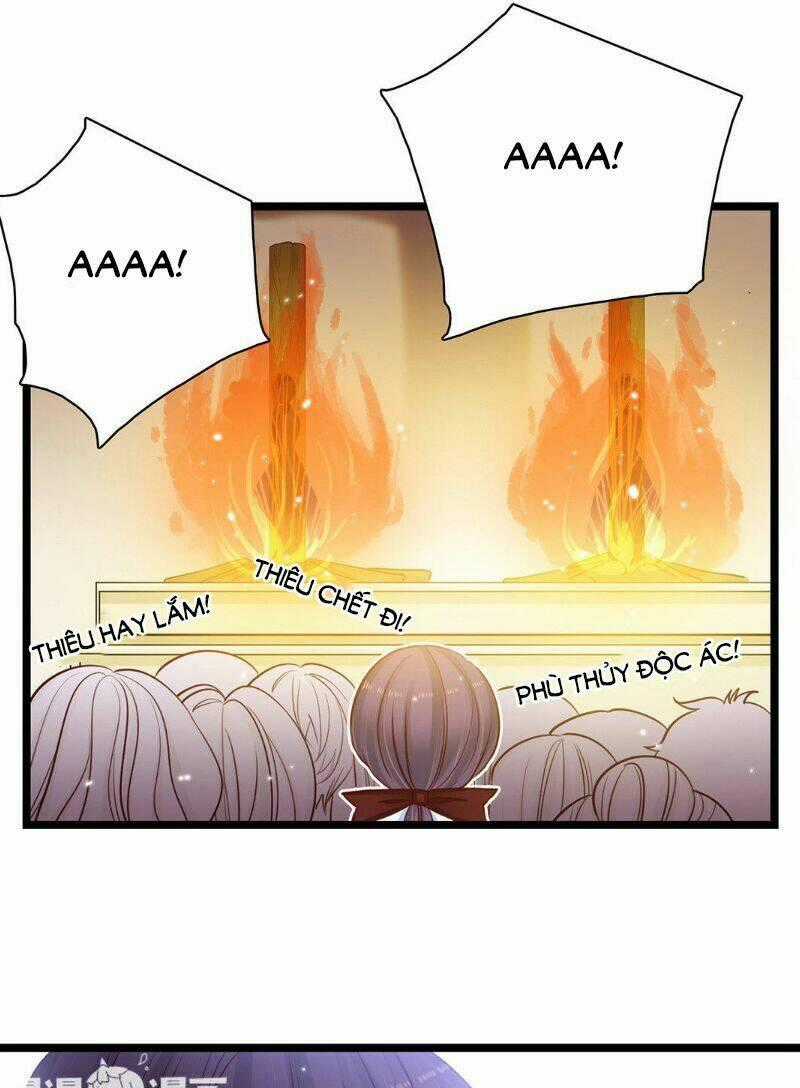 Nữ Phù Thủy Muốn Sống Nổi Loạn Chapter 14 trang 35