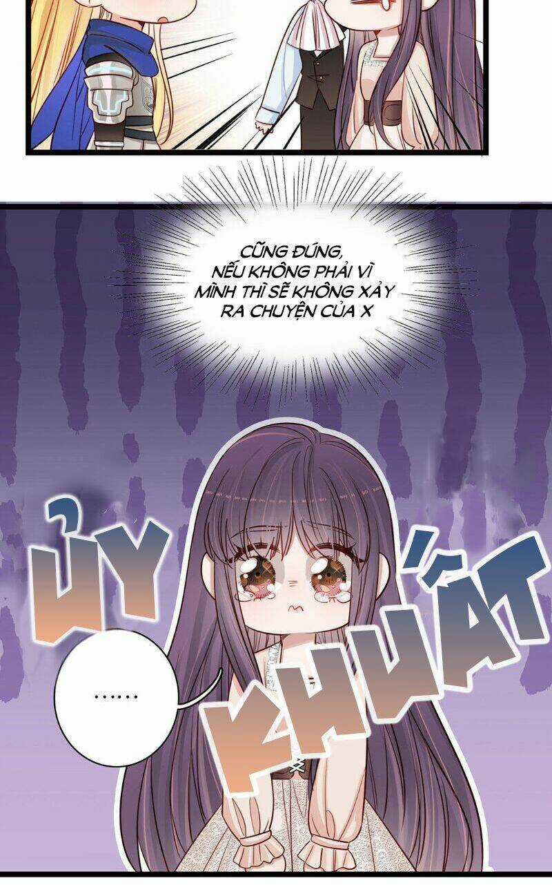 Nữ Phù Thủy Muốn Sống Nổi Loạn Chapter 14 trang 5