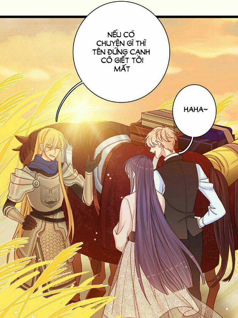 Nữ Phù Thủy Muốn Sống Nổi Loạn Chapter 14 trang 6