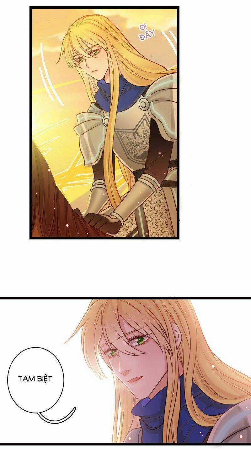 Nữ Phù Thủy Muốn Sống Nổi Loạn Chapter 14 trang 8