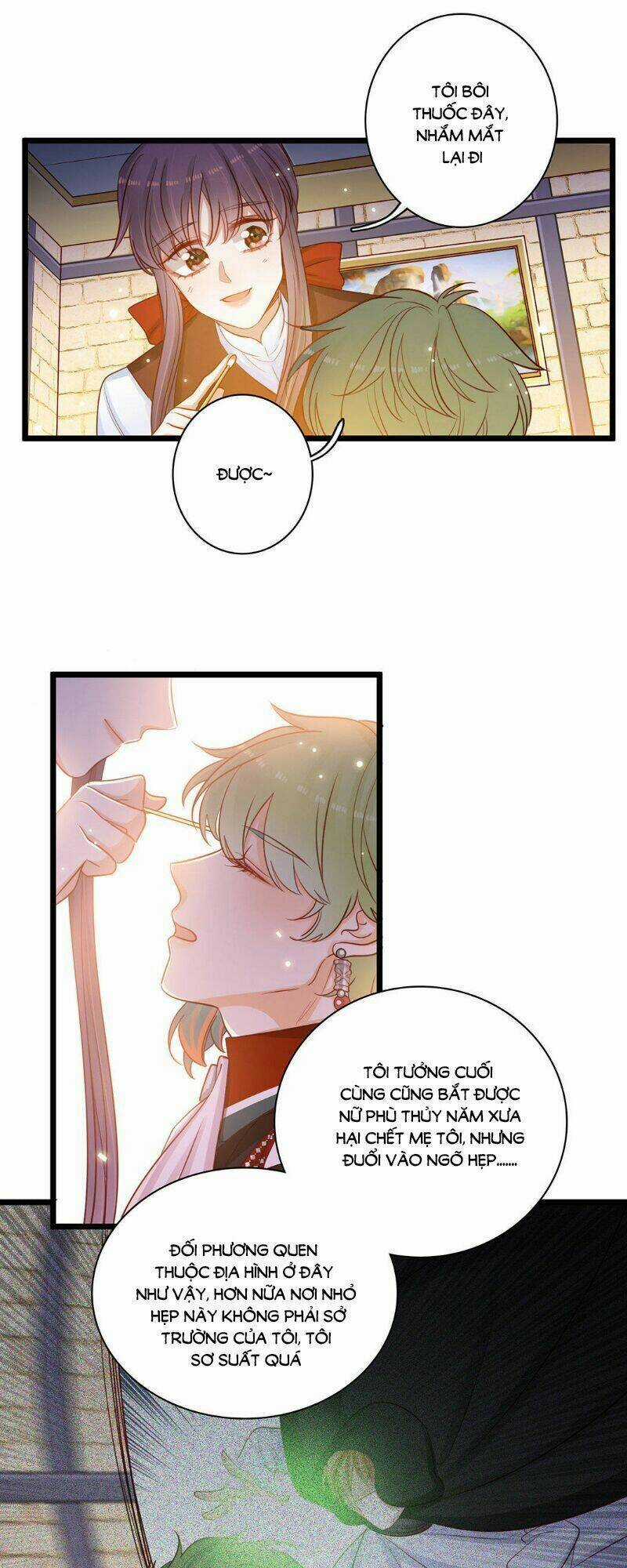 Nữ Phù Thủy Muốn Sống Nổi Loạn Chapter 15 trang 10