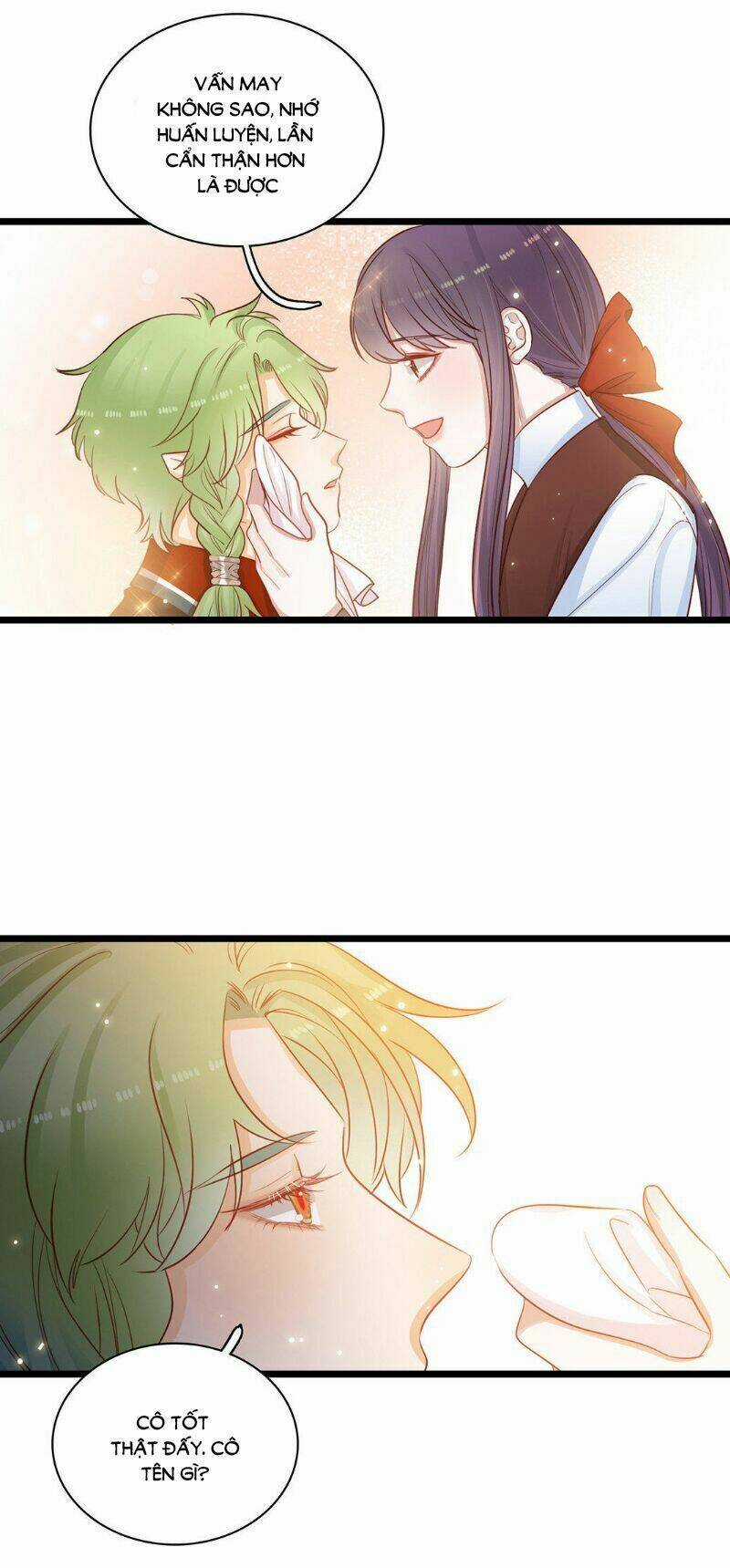 Nữ Phù Thủy Muốn Sống Nổi Loạn Chapter 15 trang 12