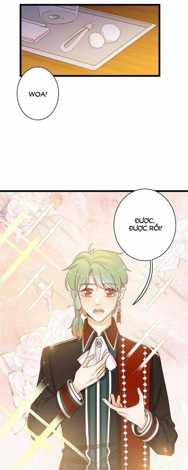 Nữ Phù Thủy Muốn Sống Nổi Loạn Chapter 15 trang 15