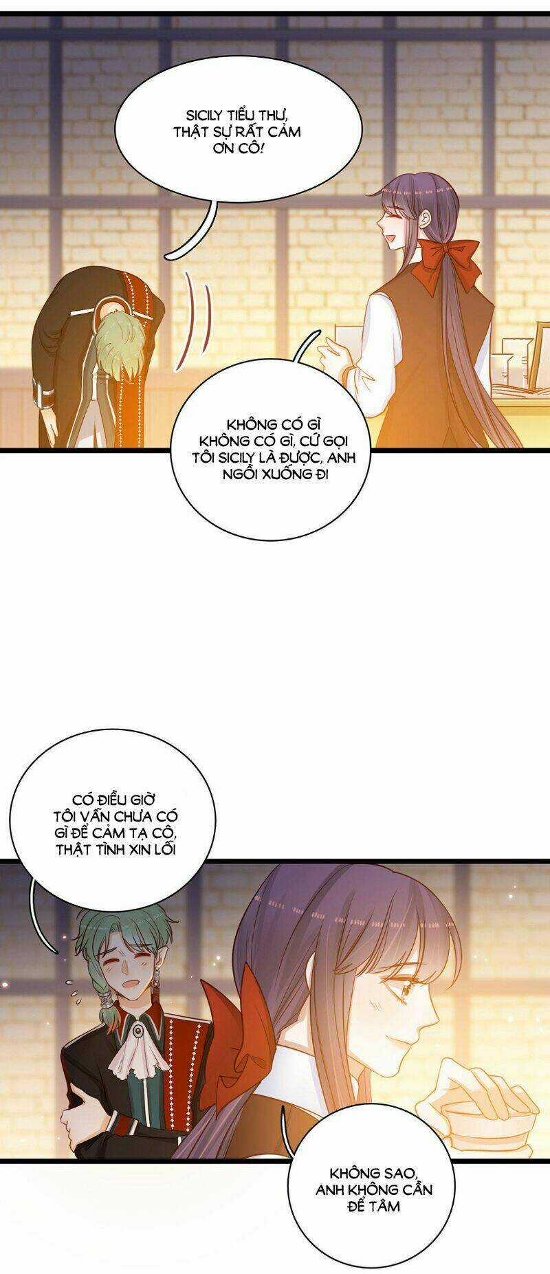 Nữ Phù Thủy Muốn Sống Nổi Loạn Chapter 15 trang 17