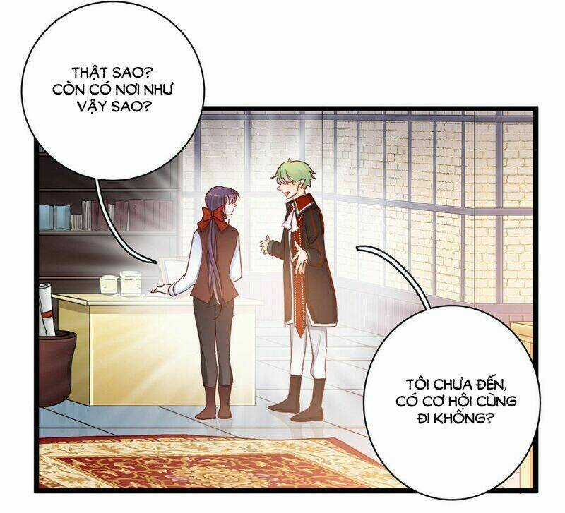 Nữ Phù Thủy Muốn Sống Nổi Loạn Chapter 15 trang 20