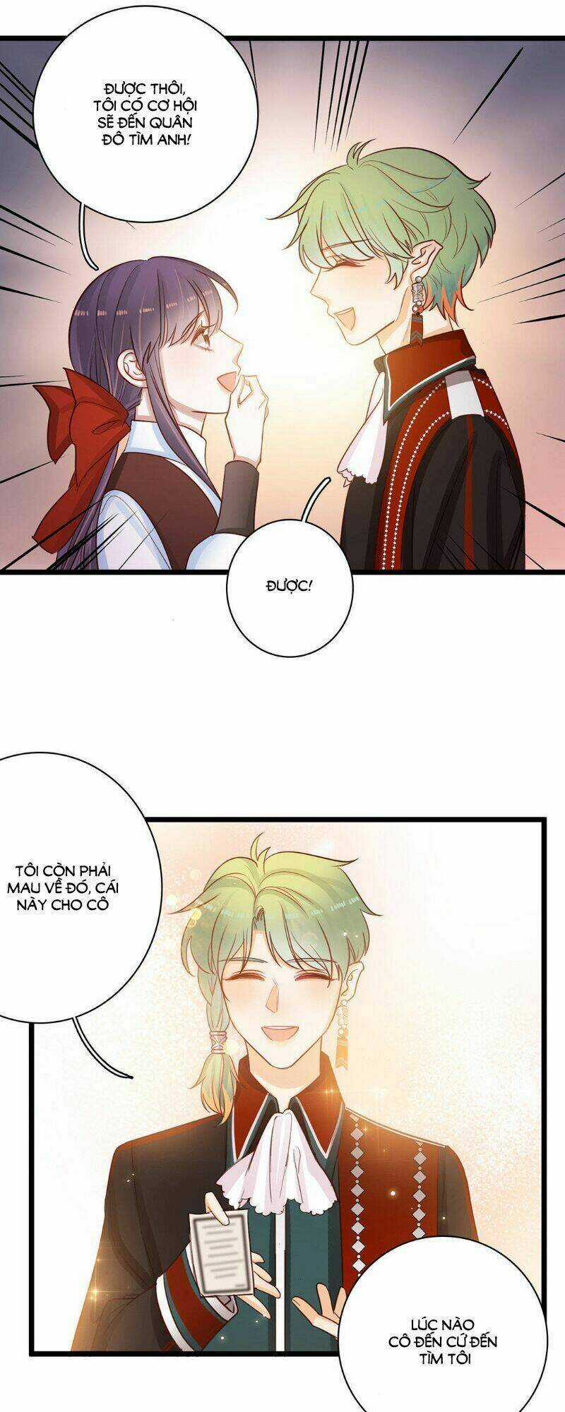 Nữ Phù Thủy Muốn Sống Nổi Loạn Chapter 15 trang 21