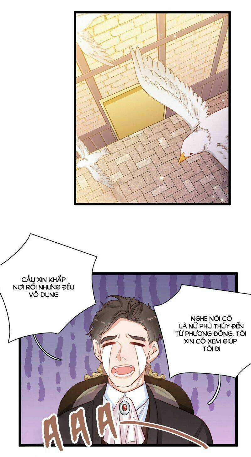 Nữ Phù Thủy Muốn Sống Nổi Loạn Chapter 15 trang 24