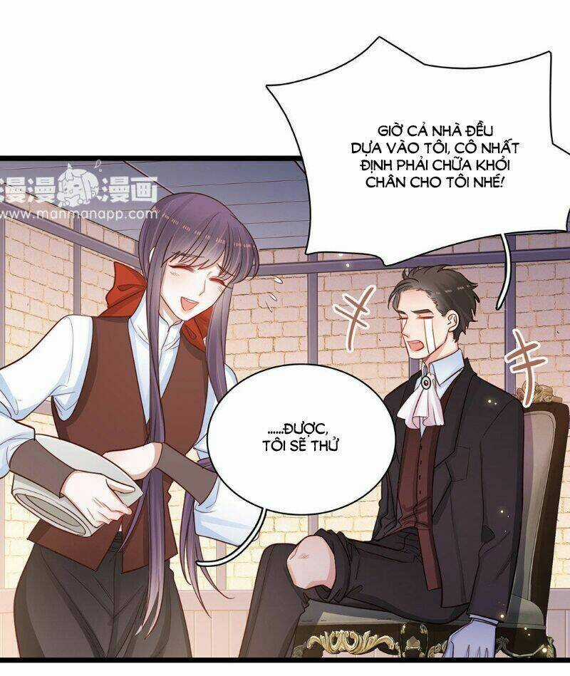 Nữ Phù Thủy Muốn Sống Nổi Loạn Chapter 15 trang 25