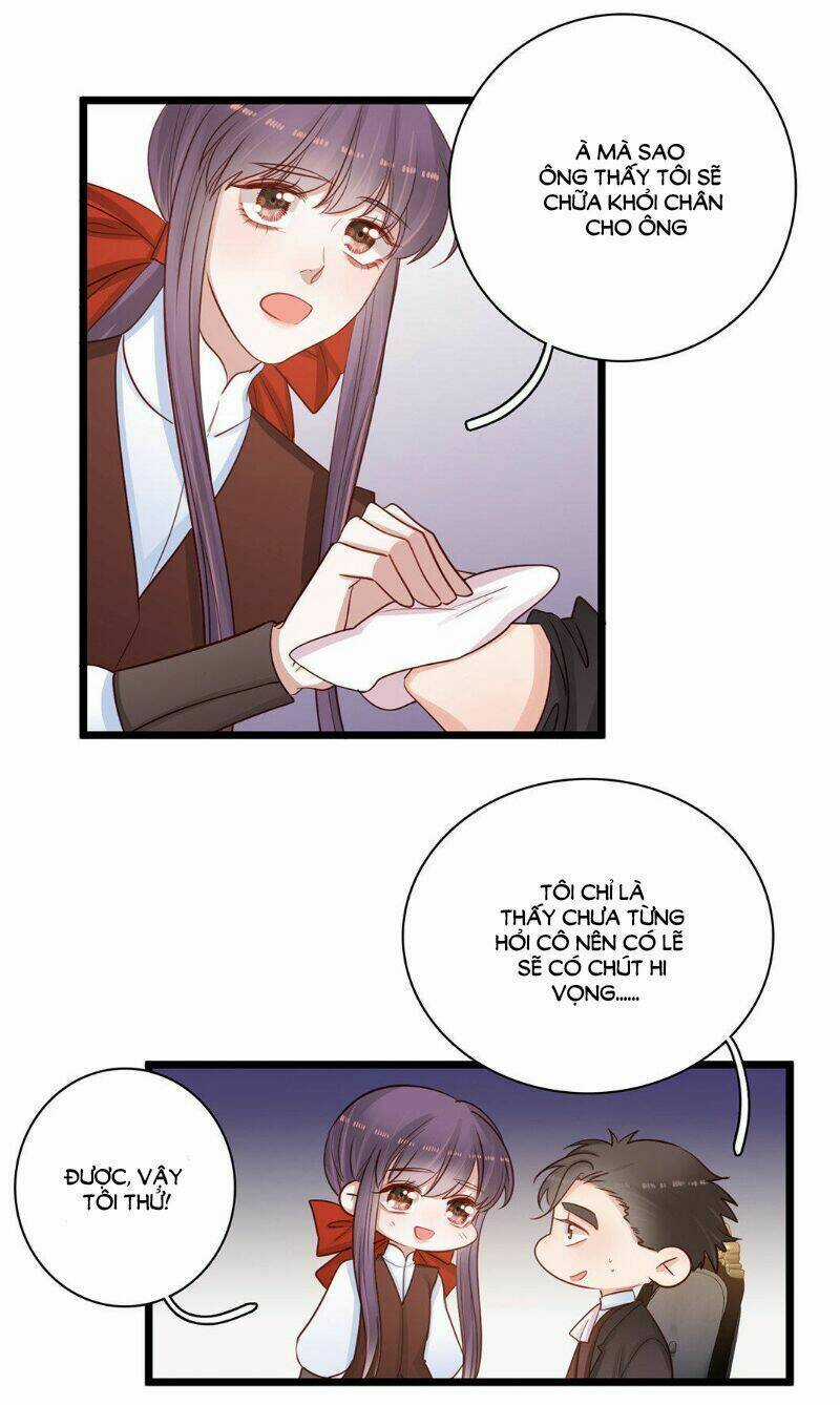 Nữ Phù Thủy Muốn Sống Nổi Loạn Chapter 15 trang 26