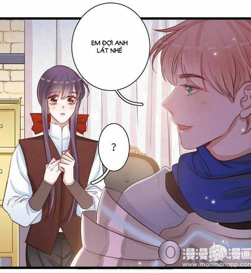 Nữ Phù Thủy Muốn Sống Nổi Loạn Chapter 15 trang 32