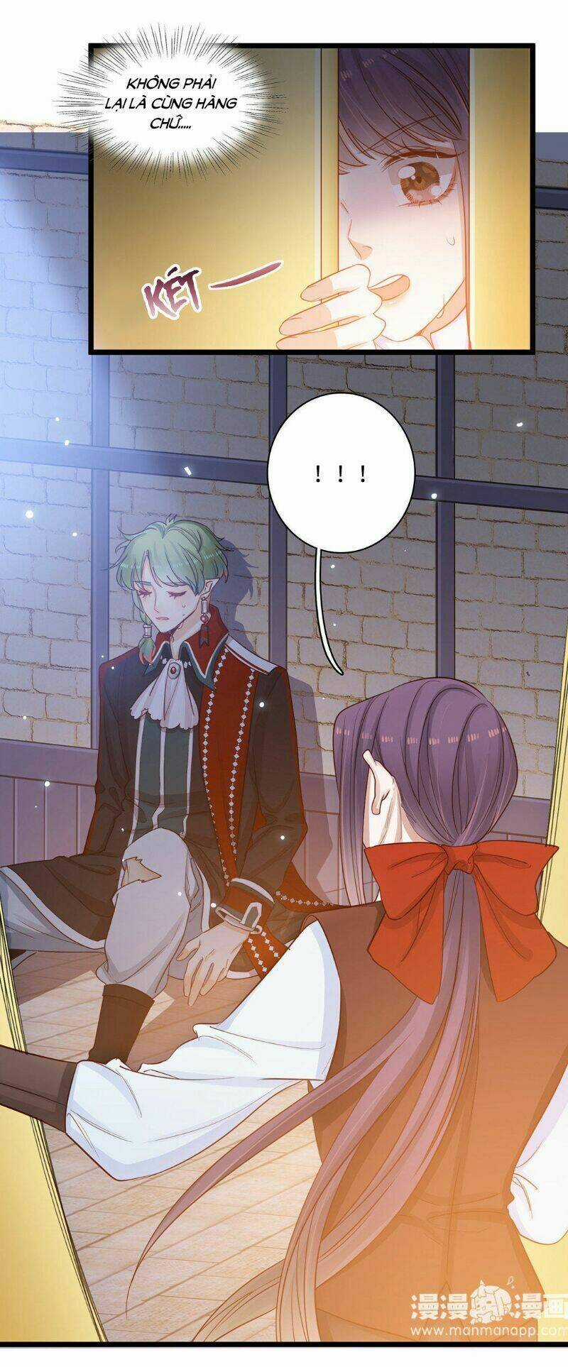 Nữ Phù Thủy Muốn Sống Nổi Loạn Chapter 15 trang 4