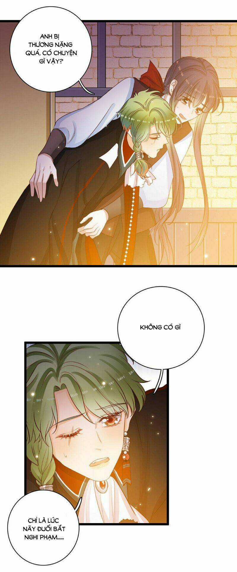 Nữ Phù Thủy Muốn Sống Nổi Loạn Chapter 15 trang 6