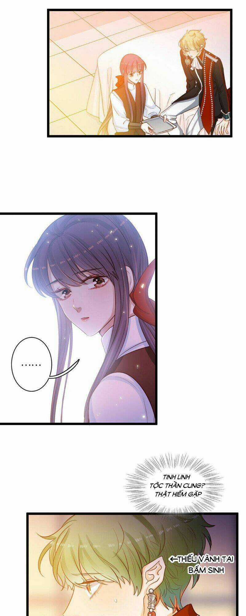 Nữ Phù Thủy Muốn Sống Nổi Loạn Chapter 15 trang 7