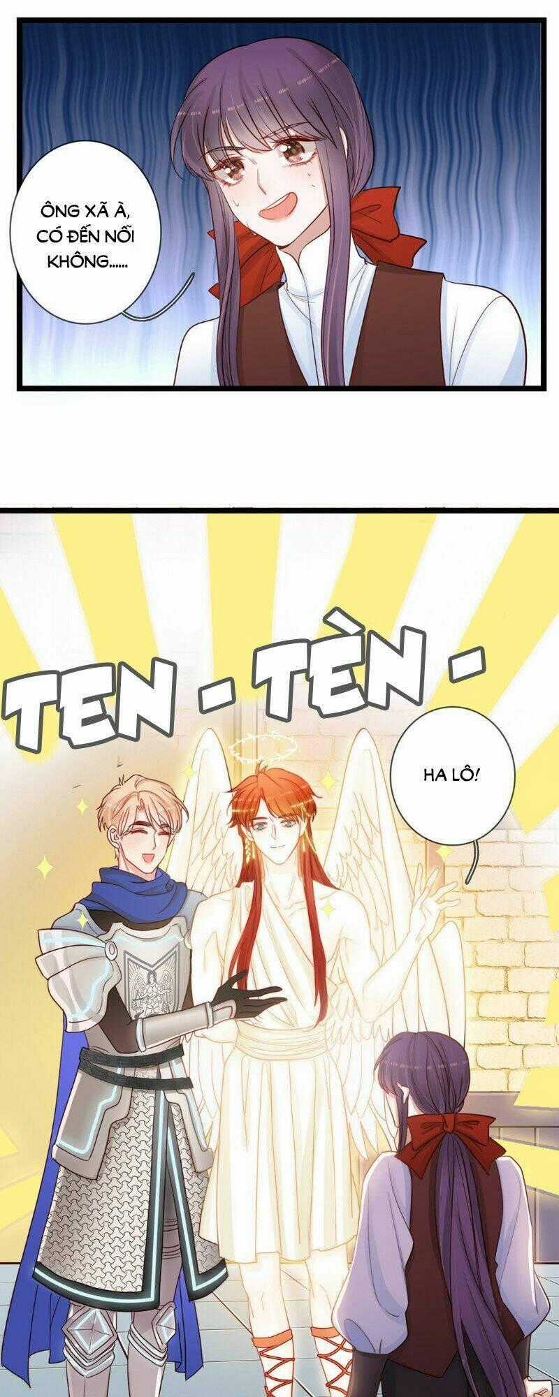 Nữ Phù Thủy Muốn Sống Nổi Loạn Chapter 16 trang 0