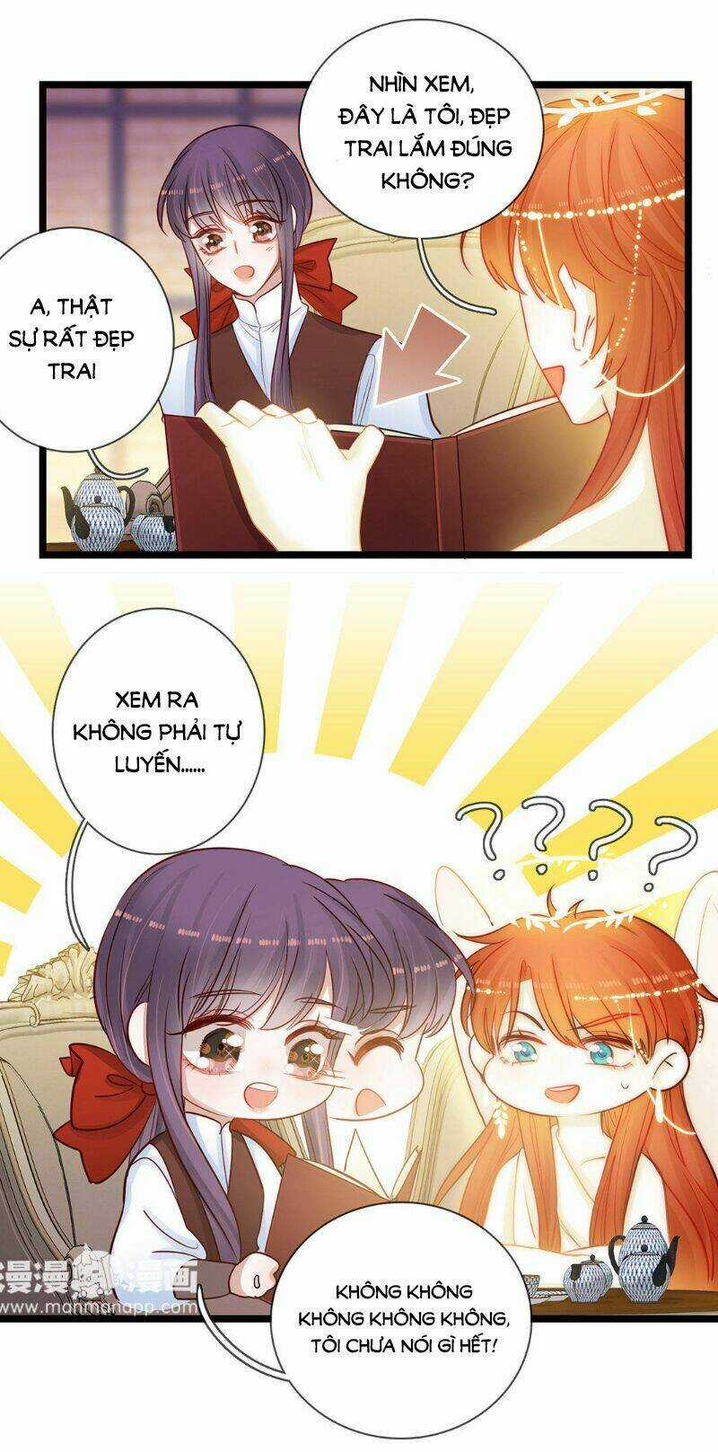 Nữ Phù Thủy Muốn Sống Nổi Loạn Chapter 16 trang 12