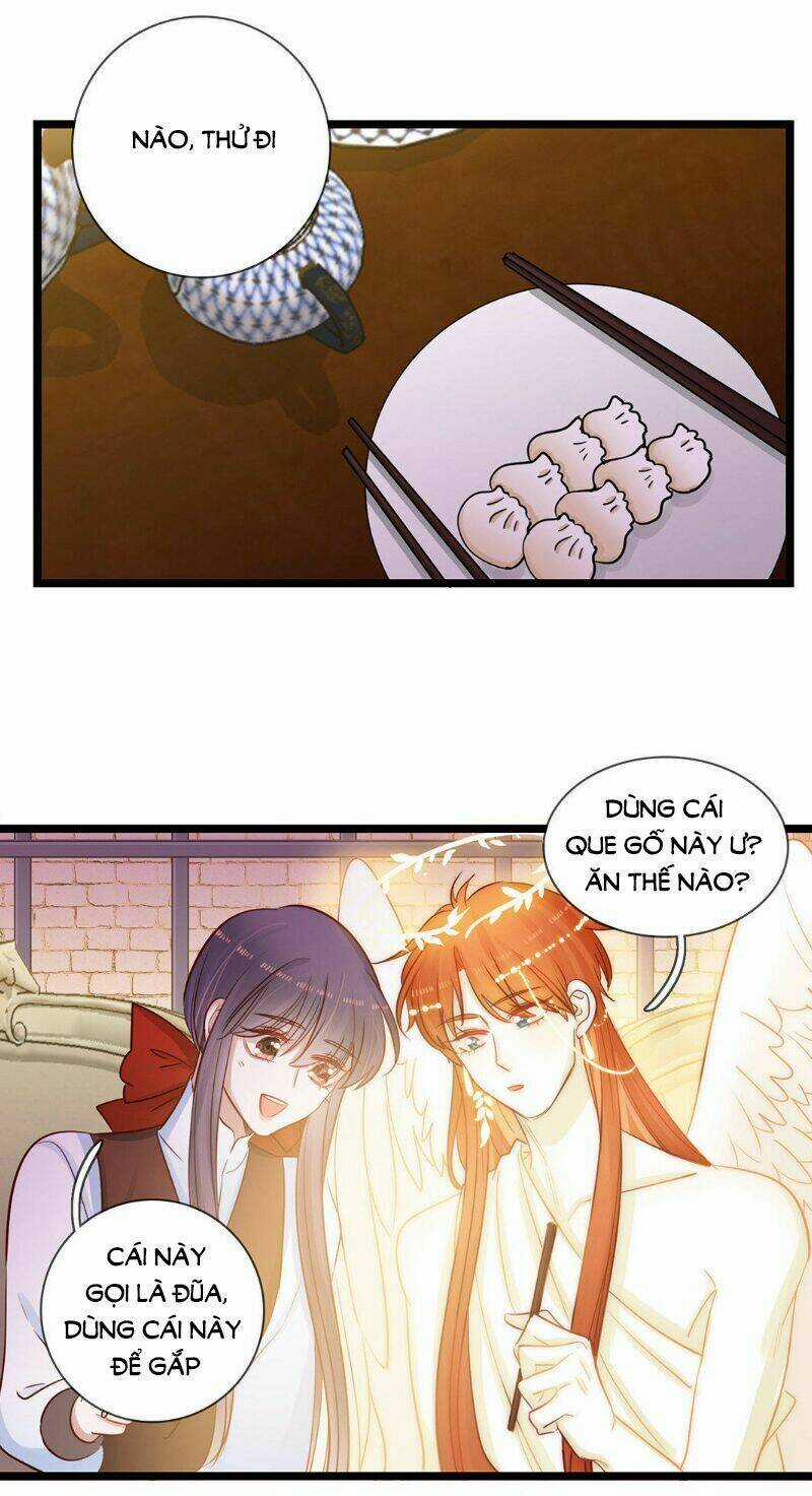 Nữ Phù Thủy Muốn Sống Nổi Loạn Chapter 16 trang 15