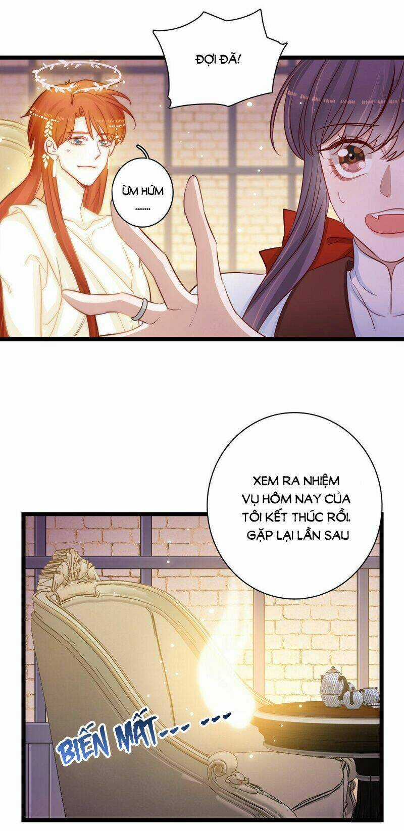 Nữ Phù Thủy Muốn Sống Nổi Loạn Chapter 16 trang 19