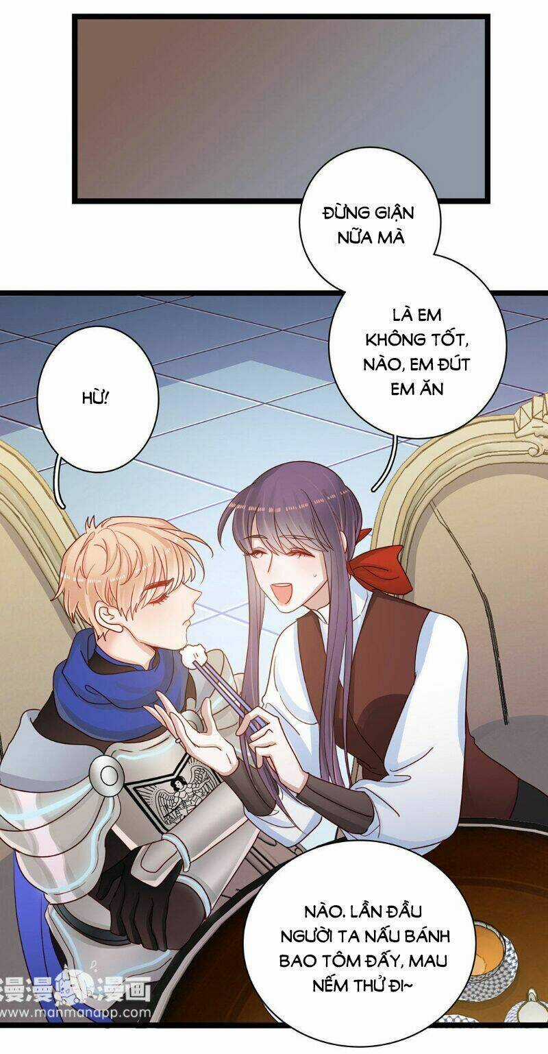 Nữ Phù Thủy Muốn Sống Nổi Loạn Chapter 16 trang 20