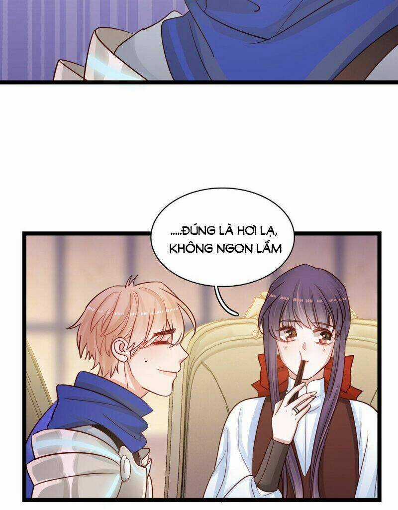 Nữ Phù Thủy Muốn Sống Nổi Loạn Chapter 16 trang 23