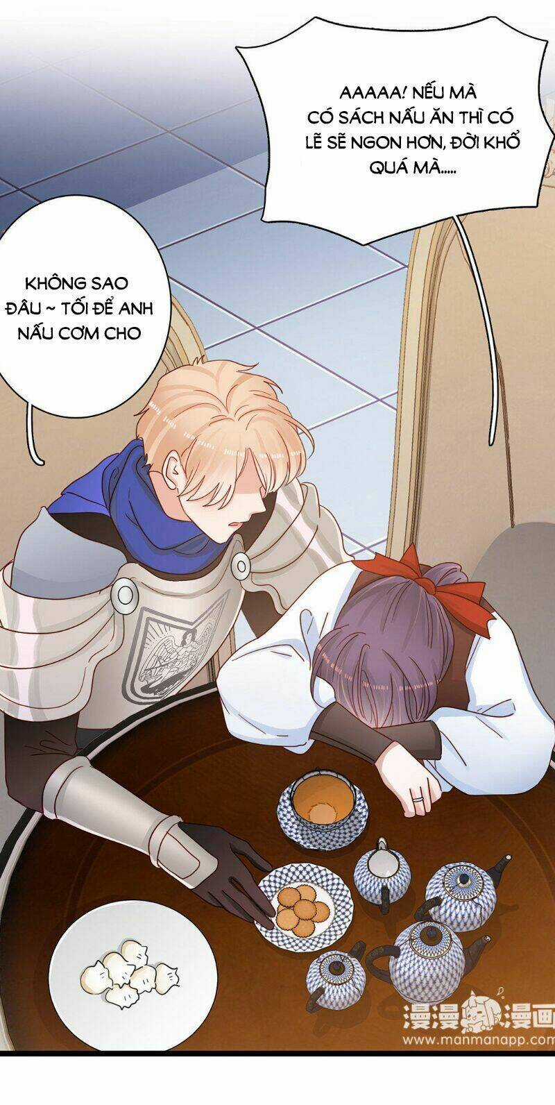 Nữ Phù Thủy Muốn Sống Nổi Loạn Chapter 16 trang 24