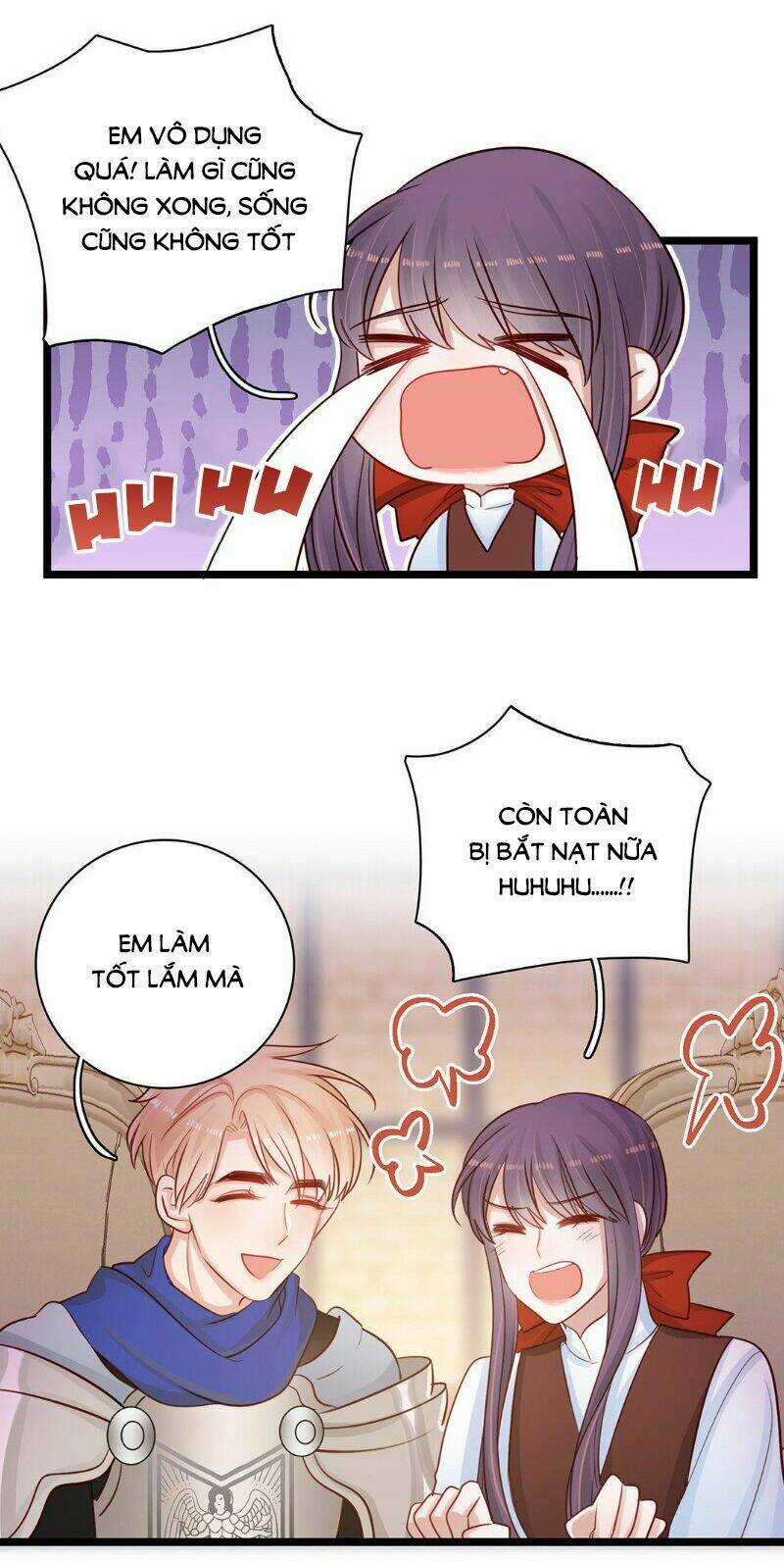 Nữ Phù Thủy Muốn Sống Nổi Loạn Chapter 16 trang 25