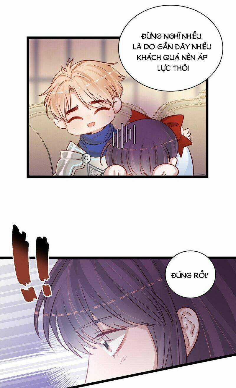 Nữ Phù Thủy Muốn Sống Nổi Loạn Chapter 16 trang 27