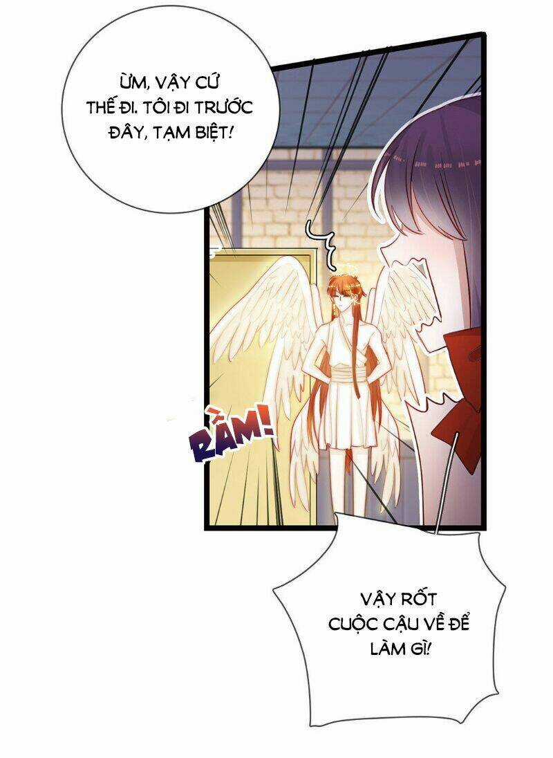 Nữ Phù Thủy Muốn Sống Nổi Loạn Chapter 16 trang 3