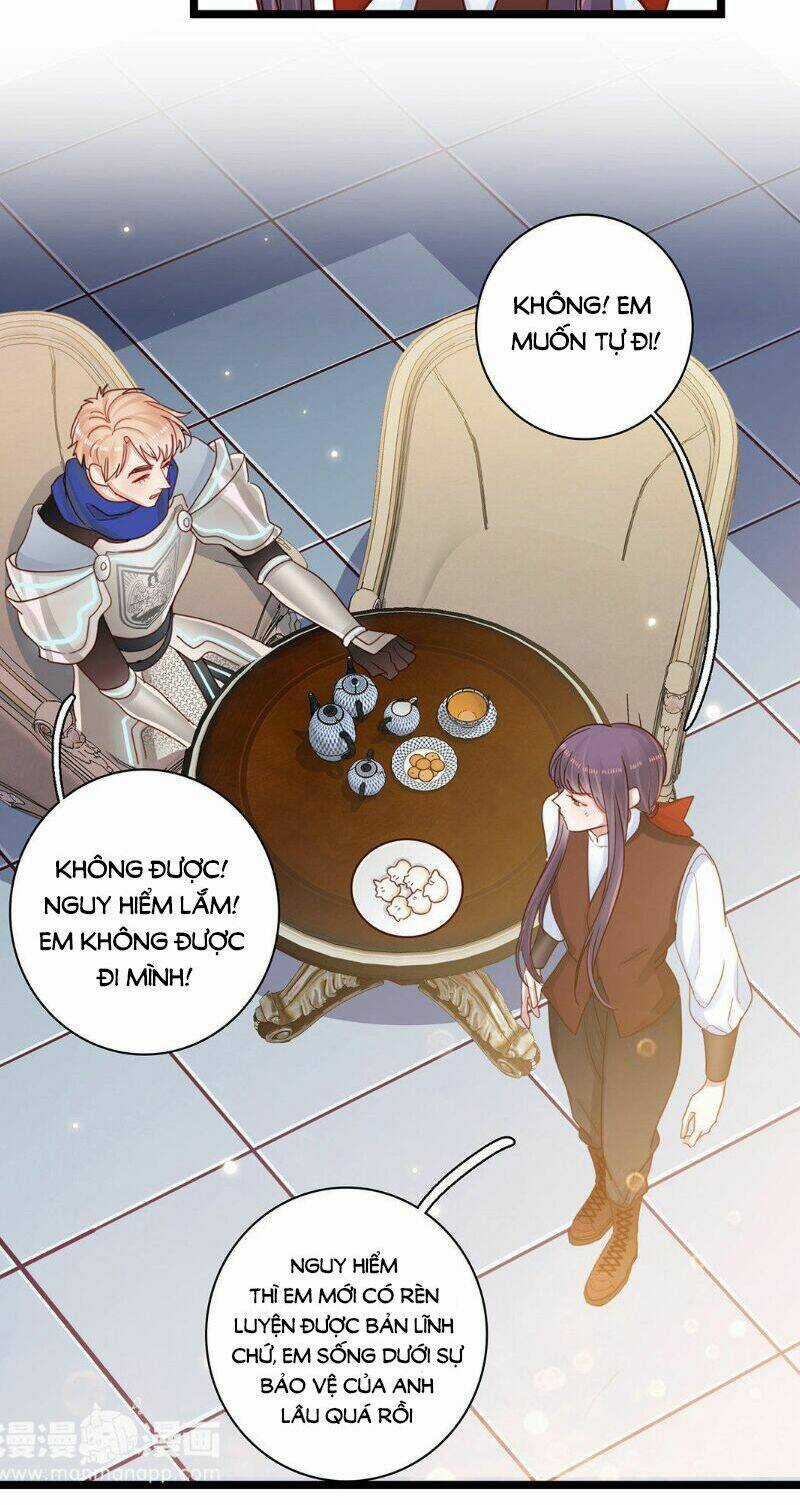 Nữ Phù Thủy Muốn Sống Nổi Loạn Chapter 16 trang 30