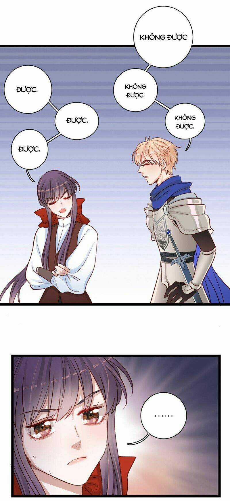 Nữ Phù Thủy Muốn Sống Nổi Loạn Chapter 16 trang 31