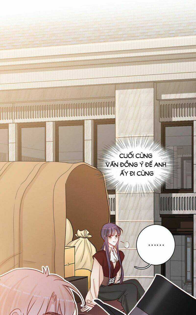 Nữ Phù Thủy Muốn Sống Nổi Loạn Chapter 16 trang 32