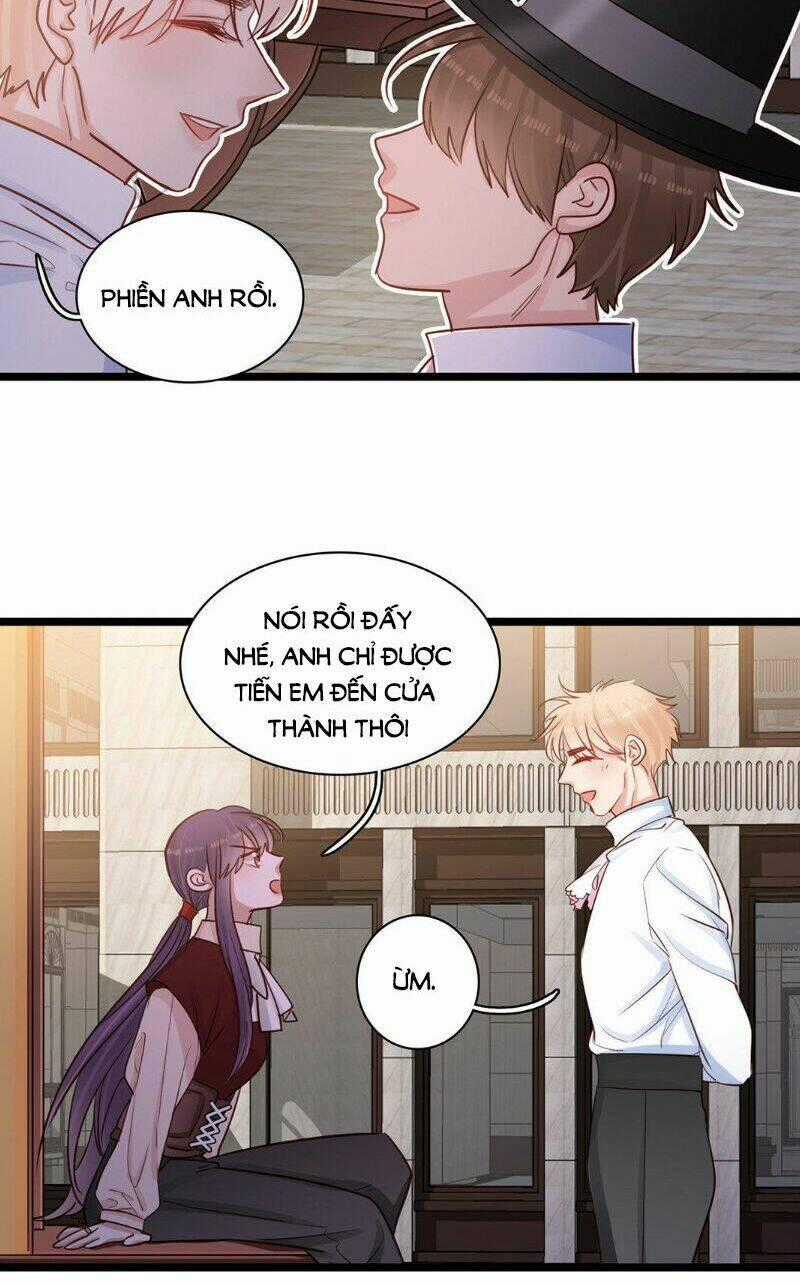 Nữ Phù Thủy Muốn Sống Nổi Loạn Chapter 16 trang 33