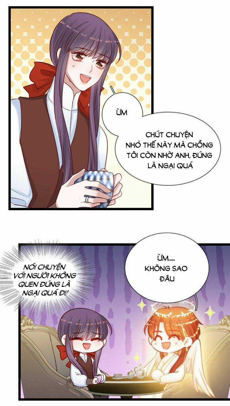 Nữ Phù Thủy Muốn Sống Nổi Loạn Chapter 16 trang 7