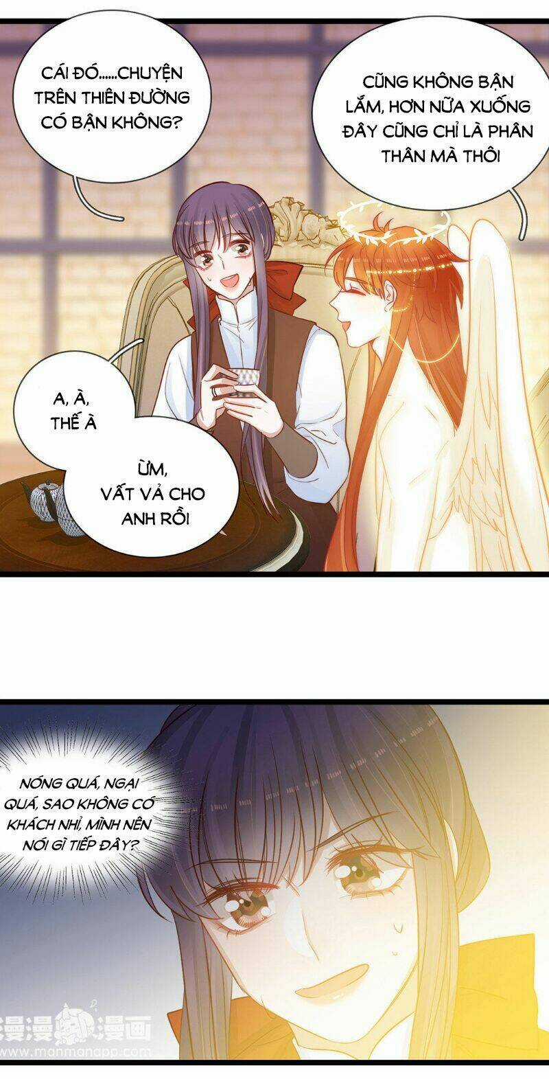 Nữ Phù Thủy Muốn Sống Nổi Loạn Chapter 16 trang 8