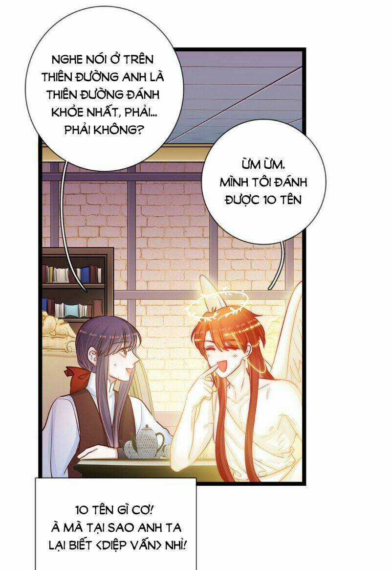 Nữ Phù Thủy Muốn Sống Nổi Loạn Chapter 16 trang 9